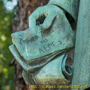 Annecy - Germain Sommeiller