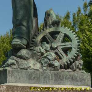 Annecy - Germain Sommeiller