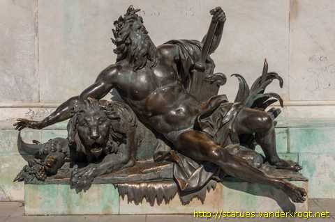 Lyon - Louis XIV