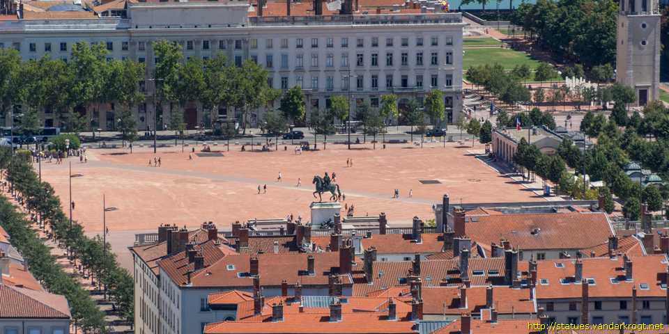 Lyon - Louis XIV