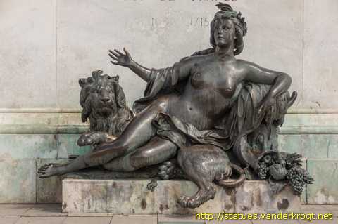 Lyon - Louis XIV