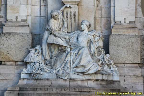 Lyon - Monument à Gailleton