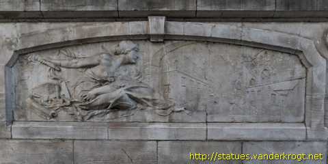 Lyon - Monument à Gailleton