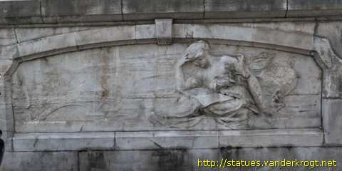 Lyon - Monument à Gailleton