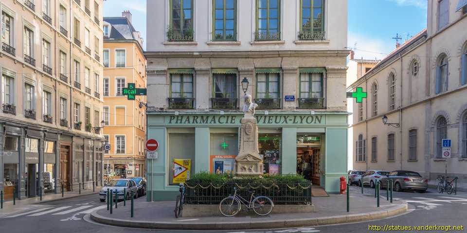 Lyon - Laurent Mourguet