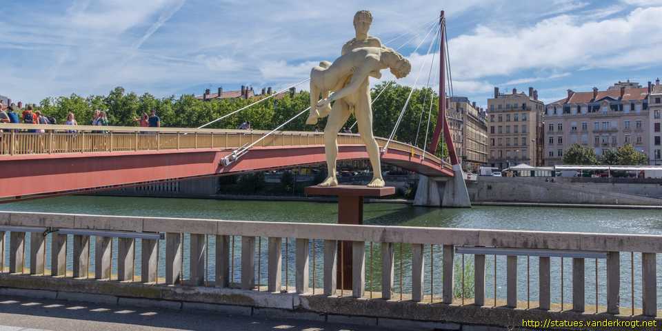 Lyon - Le Poids de Soi