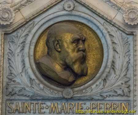 Lyon - Pierre Bossan et Louis Saint-Marie Perrin