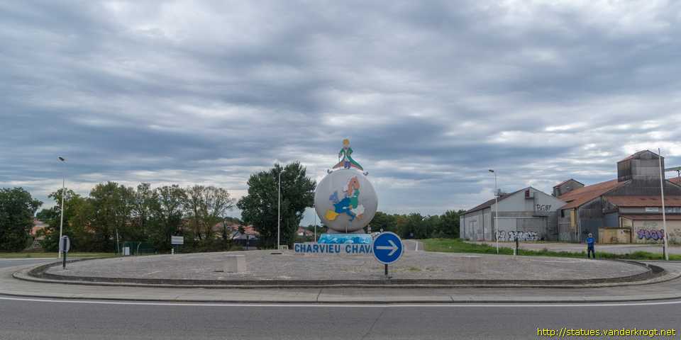 Charvieu-Chavagneux - Le Petit Prince