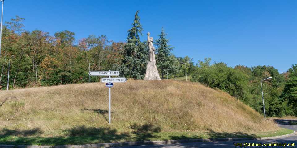 Givors - La Commune de Paris