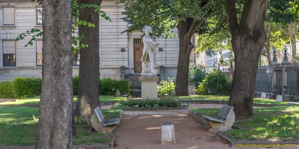 Lyon - Léonard Duphot