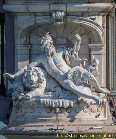 Lyon - Le Rhône et la Saône