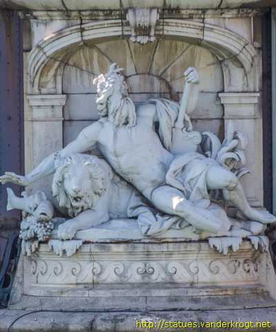 Lyon - Le Rhône et la Saône