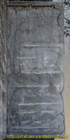 Lyon - Monument à la gloire du Service de santé des Armées