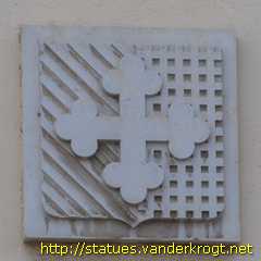 Bourg-en-Bresse - Reliefs de la Chambre de Commerce et de l'Industrie