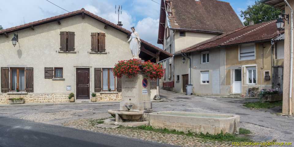 Loyes - Sainte Marie de l'Immaculée Conception
