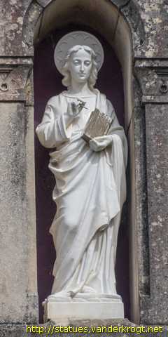 Loyes - Quatre evangelistes