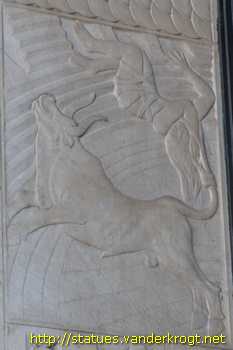 Lyon - Histoire et allegories de Lyon