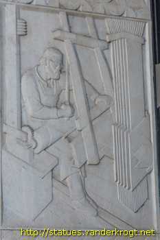 Lyon - Histoire et allegories de Lyon