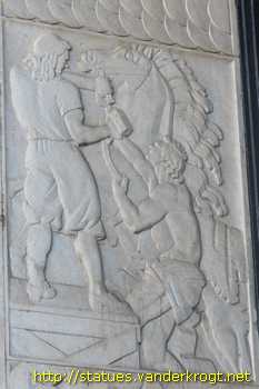 Lyon - Histoire et allegories de Lyon