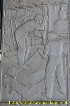 Lyon - Histoire et allegories de Lyon