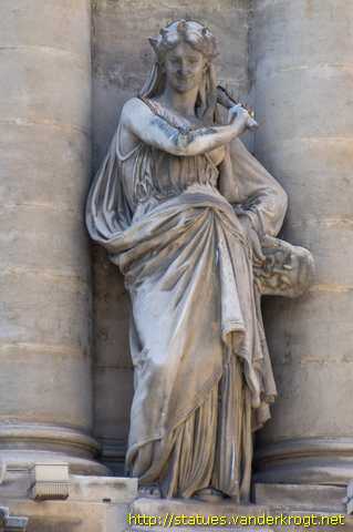 Lyon - Comédie et Tragédie, Victor Hugo, Musset et Scribe