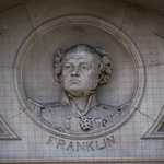 London - Sculptures at the Foreign and Commonwealth Office