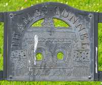 Neyland / Brunel Commemorative Bench