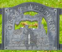 Neyland / Brunel Commemorative Bench