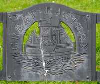 Neyland / Brunel Commemorative Bench