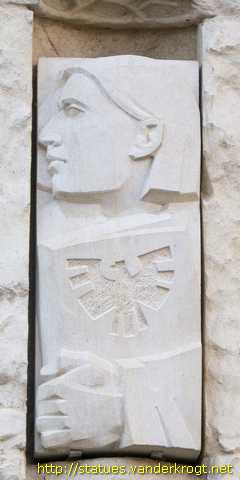 Ipswich / St Mary Elms Triptych