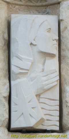 Ipswich / St Mary Elms Triptych