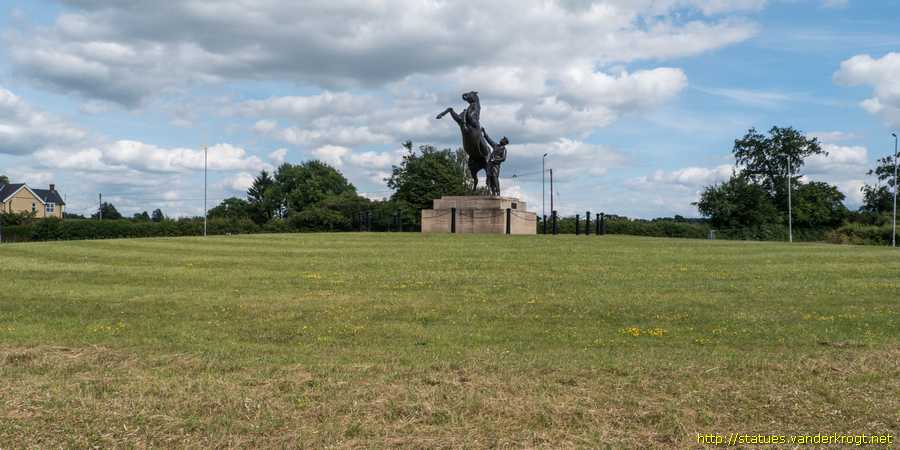 Newmarket - The Newmarket Stallion