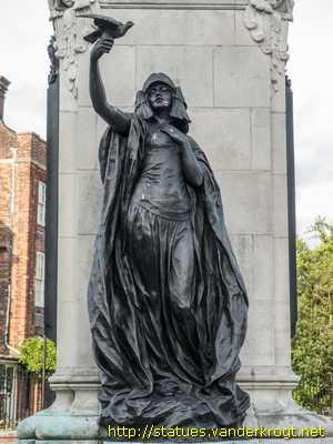 Colchester - War Memorial