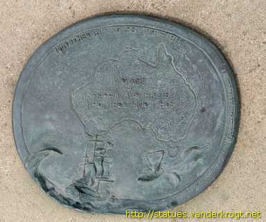 Donington / Matthew Flinders