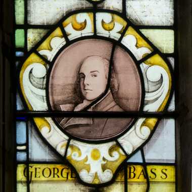 Donington / Flinders Memorial Window