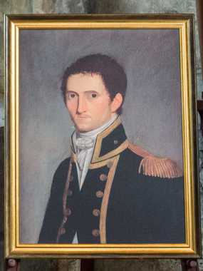 Donington / Matthew Flinders