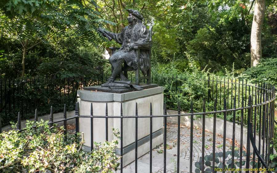 London - Christopher Columbus