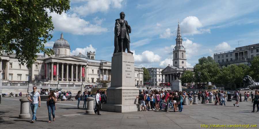 London - Charles James Napier