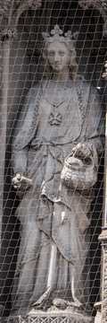 London - Queen Eleanor Memorial Cross