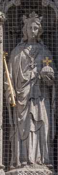 London - Queen Eleanor Memorial Cross