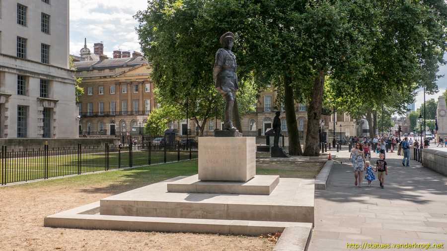 London - Alan Brooke