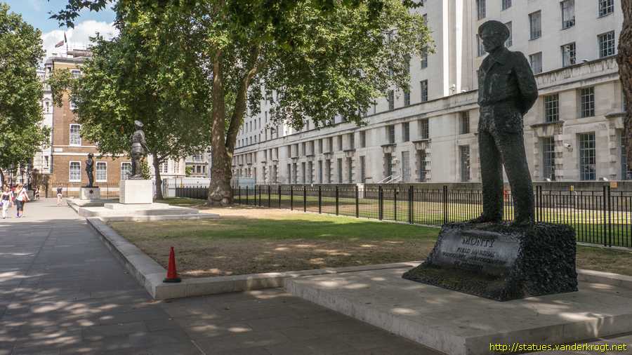 London - Bernard Montgomery