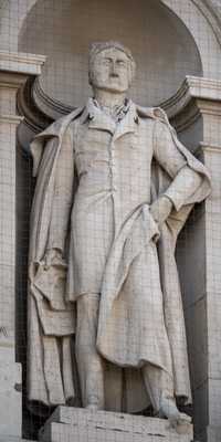 London - Sculptures at the Foreign and Commonwealth Office
