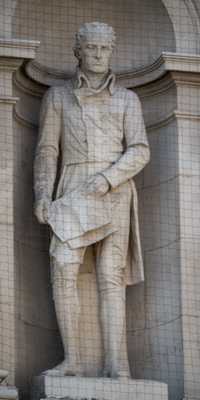 London - Sculptures at the Foreign and Commonwealth Office