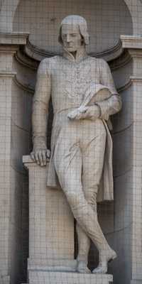 London - Sculptures at the Foreign and Commonwealth Office