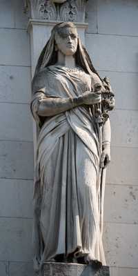 London - Sculptures at the Foreign and Commonwealth Office