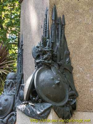 London - James Outram