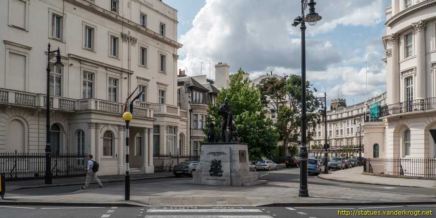 London - Robert Grosvenor