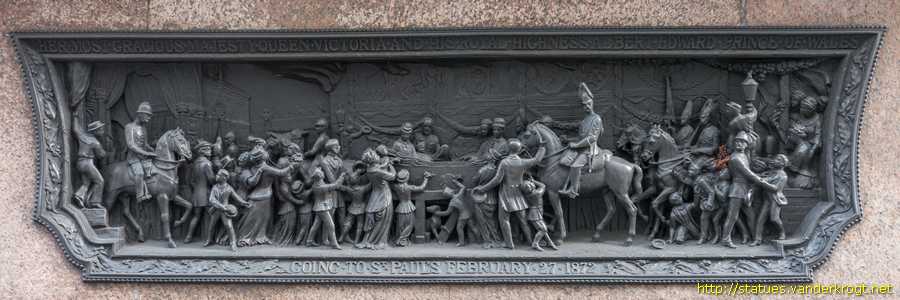 London - Temple Bar Memorial