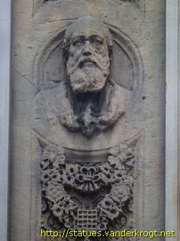 London - Temple Bar Memorial